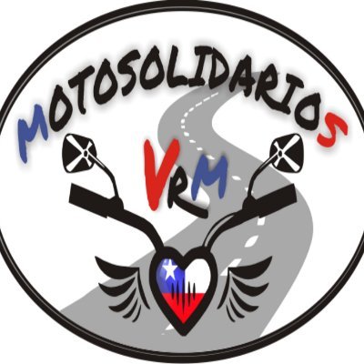 Organización de motociclistas solidarios de #Chile