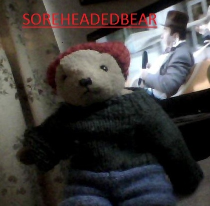 James Theodore Bear Profile