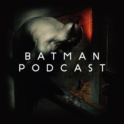 TheBatmanPod's profile picture. leaping the rooftops of Gotham since 1998 🦇 A Podcast about the Batman mythos, hosted by @AlbertChessa
