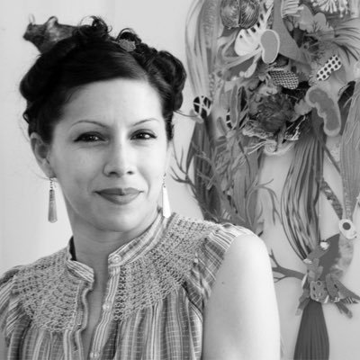 MayaErdelyi's profile picture. Experimental Animator & Artist•Prof•wanderer/wonderer #artmama Colombian/Hungarian/New Yorker living in Boston. Curator of #Theskinhaseyes @mayaillusionerdelyi