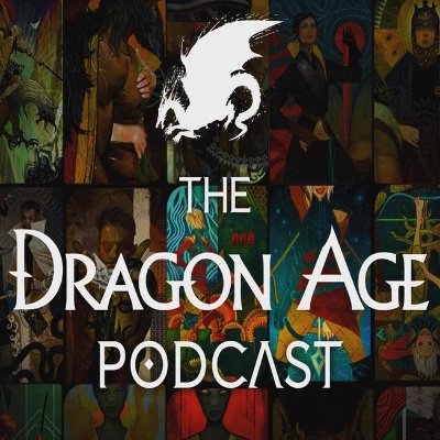 DragonAgeShow's profile picture. A podcast about Dragon Age, by @albertchessa. For Thedas! Ep 1 in 2020