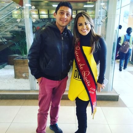 MayacelaEdison's profile picture. Cuenta Oficial de Edison Mayacela, nunca pongo mi número de celular público.