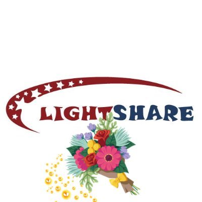 Lightshare - Novel Lighting Decor & LED Christmas Lights, Holiday Lights Party Lights To Sparkle Celebrations.