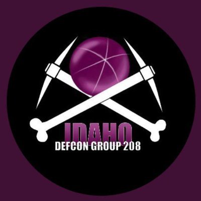 DefconGroup208's profile picture. Cybersecurity Club in Coeur d' Alene, ID.