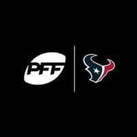 PFF HOU Texans (@pff_texans) 's Twitter Profile Photo PFF HOU Texans (@pff_texans) 's Twitter Profile Photo