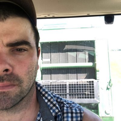 Agronomist during the day so I can farm the rest of the hours of day