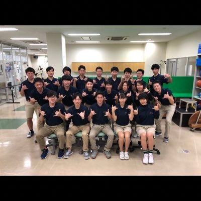 仙台大学アスレティックトレーナー部 /instagram(https://t.co/sErbD5dyYH)でも更新してます