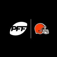 PFF CLE Browns(@PFF_Browns) 's Twitter Profile Photo
