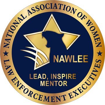 The NAWLEE mission is to promote women in law enforcement. Members include men and women who support female police department members.
