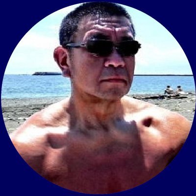 pure58863's profile picture. ベンチプレス中心に自宅で筋トレ中→心不全救急搬送→なんとか生きてる