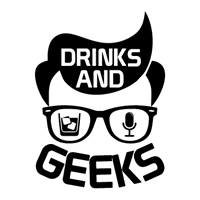 Drinks and Geeks Podcast(@DrinksnGeekspod) 's Twitter Profile Photo