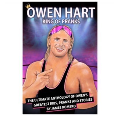 Owen Hart Tribute account ...🇨🇦🇮🇳 Lover of WWF WWE AEW NJPW 11:11 RIP Kobe Bryant RIPSushantSinghRajput RIP Mr Brodie Lee  RIP Cptn VB