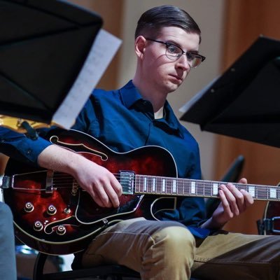 WSU ‘20 | Aspiring guitarist, composer, arranger, and educator based in Southeast Michigan