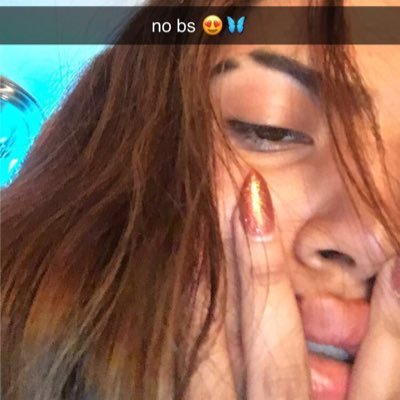 i’m loyal and kind hearted. no need for negative friends 🗣♥️