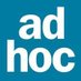 ad hoc (@adhoc_commark) Twitter profile photo ad hoc (@adhoc_commark) Twitter profile photo
