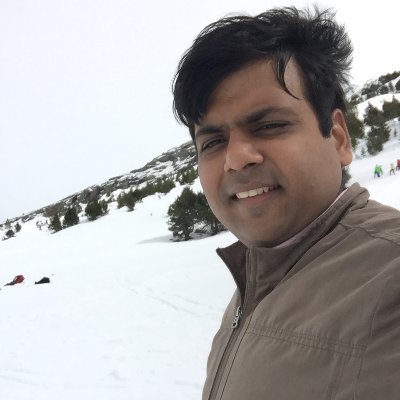 ankur_j's profile picture. Founder @UdyogYantra