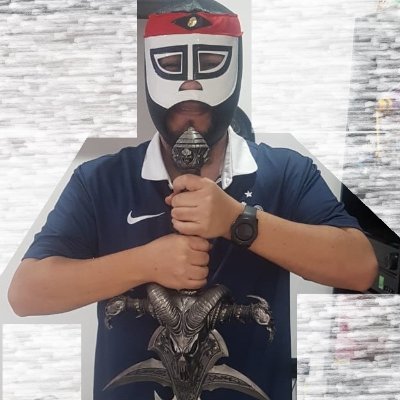 aydiosmisio's profile picture. Experto en Hypermatematicas, Entomología Hiperbólica y Microcalifragilistica. Misomano. No sabría decir si soy una simple persona o una persona simple...