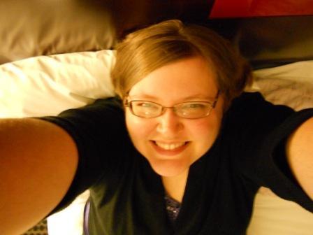 I am awesome... yeah that's all you need to know!