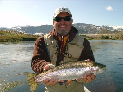 Don Hurley flyfishes for trout, steelhead and salmon, hunts ducks, upland birds, and big game. He pairs wine with easy to prepare great meals with his harvest.
