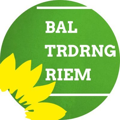 Grüner Ortsverband für die Münchner Stadtteile Berg am Laim, Trudering, Riem und der Messestadt Riem.
https://t.co/4NP9G5Rxgu
