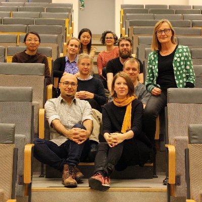 The Sound Environment & Health research group at Occupational and Environmental Medicine, School of Public Health and Community Medicine, @goteborgsuni