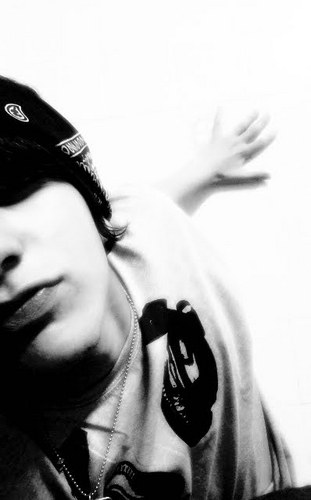 Follow me if you like, if you dont want to fuck you.