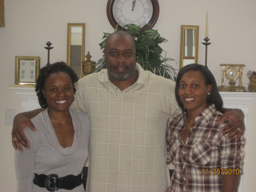Entreprenuer, Motivational Speaker, Originator of the Right Steps Program.