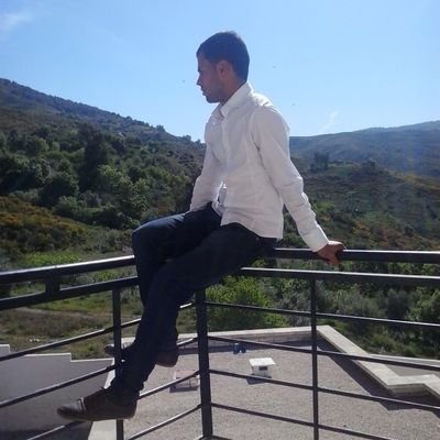 جزائري والقلب فلسطيني