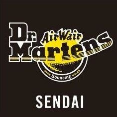 Dr Martens 仙台 Dmj Sendai Twitter