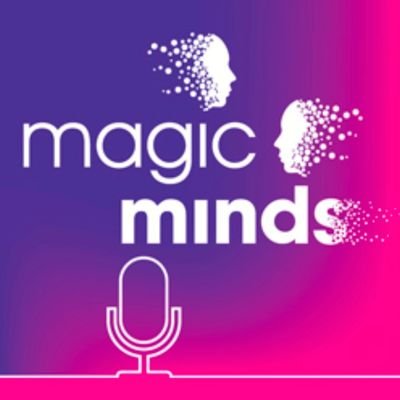 Magic Minds Podcast hosted by Matt Burke🎙Stories that have the power to inspire🧠 Contact: Matt@MagicMinds.ie        https://t.co/KrIsrJhMnN
