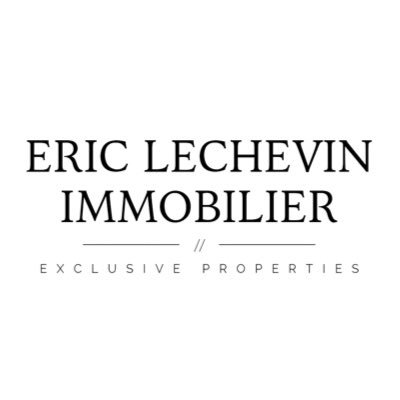 ERIC LECHEVIN Immobilier