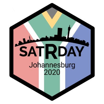 The R community & some of SA's most forward-thinking companies have come together to bring satRday back for its fourth edition. https://t.co/16ZUB72Gxa