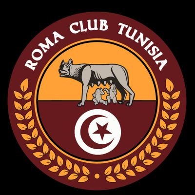 Roma club Tunisia
Roma fans 
#FORZA_ROMA