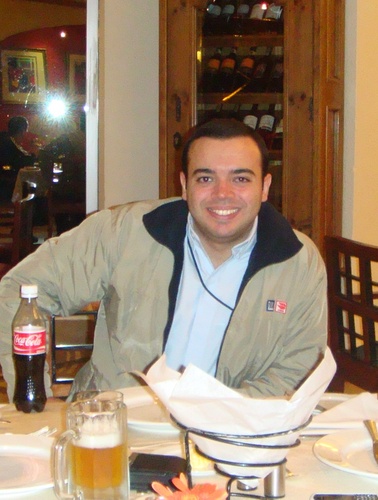 JMHurtadoM's profile picture. Venezolano y demócrata, lector y aprendiz de Economía y Finanzas.