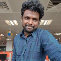 shankarganesh (@shankarkganesh) 's Twitter Profile