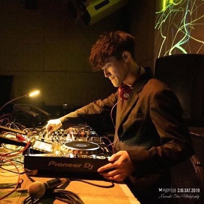 dj_shima_1101's profile picture. 👨‍💻✖︎🎧