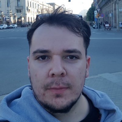Ivan Zhostov, Bulgaria, Software Engineer