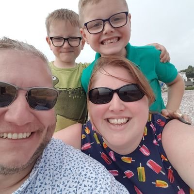Wife & mum to 2 boys. Enjoys good food, cooking, wine, banter & box sets. (personal account/views are my own)