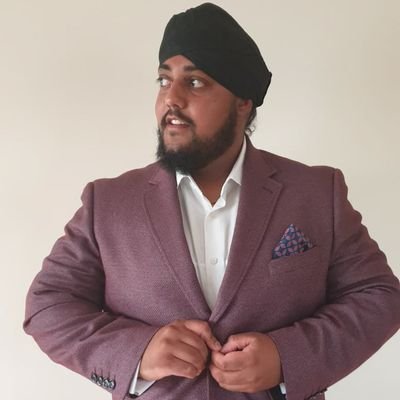 GurditV's profile picture. Kenyan Sikh #kalasinga @rubadubmedia
Assistant PGA Professional