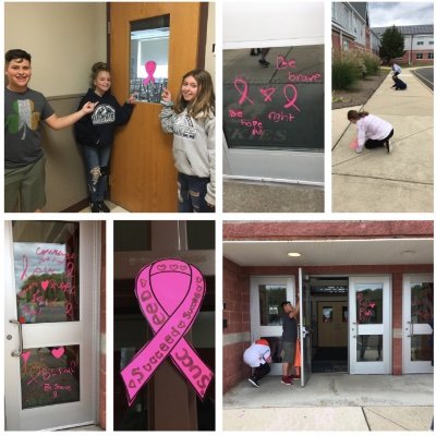 Howell Middle School South's Student Council