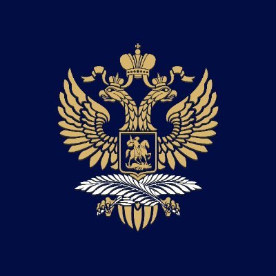 Embassy of Russia in Nigeria,
official Twitter account.

Our Telegram: https://t.co/hFwBmptZNJ
Our VK: https://t.co/nk1C0PLs9i