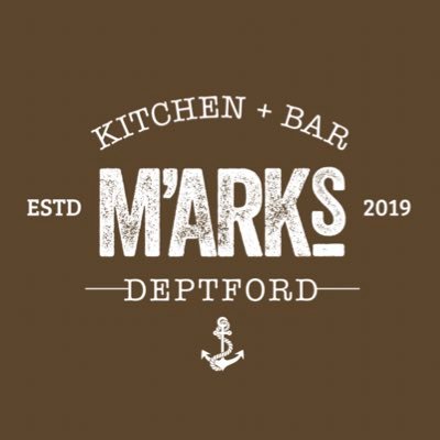 Tap room 🍻 Kitchen 🍽 Great people🕺🏼💃           mark@marksofdeptford.com
