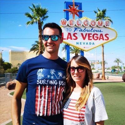 🇺🇸 Vi portiamo in America con noi 🇺🇸
👫 Siamo due appassionati e conoscitori degli USA!
🌎 Consulenti di Viaggio ✈