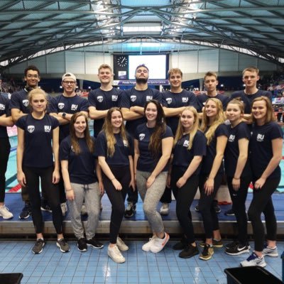 Official Bournemouth University Swim Team. We train with the top swimming club in Dorset, Poole SC! Email: subuswimmingclub@bournemouth.ac.uk 🏊🏻‍♀️🏊🏼‍♂️