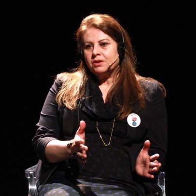 Founder and Executive Director of IKWRO-Women’s Rights Organisation and Co- writer of Girl With A Gun