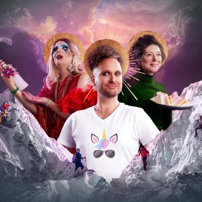 Milky Peaks - A fabulous, edgy new musical