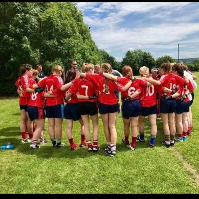 Gortnahoe Glengoole ladies Gaelic football team. Always looking for new players to join our team. Updates for training and matches will be posted here 🏐🥅