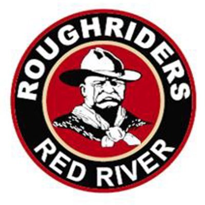 The official account for Red River Boys Hockey