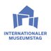 Internationaler Museumstag (@museumstag) Twitter profile photo