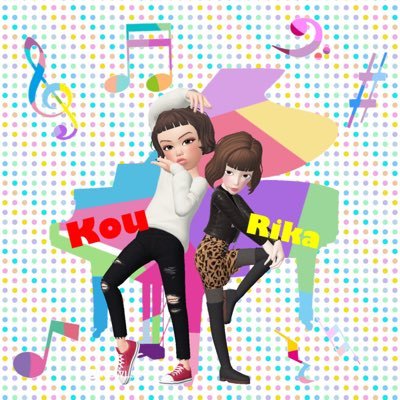Rika Yamamoto @yamamori_1001
&
Kou @_kou_Official
Instagram▷▶︎▷▶︎info_randk